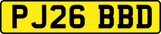 PJ26BBD