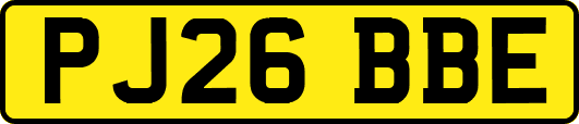 PJ26BBE