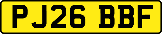 PJ26BBF