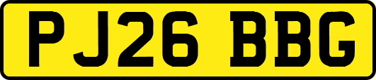PJ26BBG
