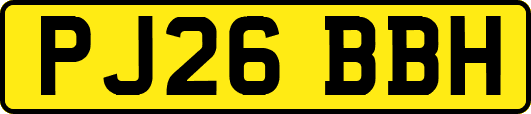 PJ26BBH
