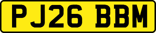 PJ26BBM