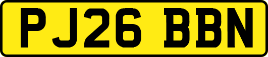 PJ26BBN
