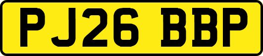 PJ26BBP