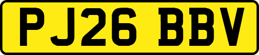 PJ26BBV