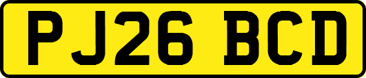 PJ26BCD