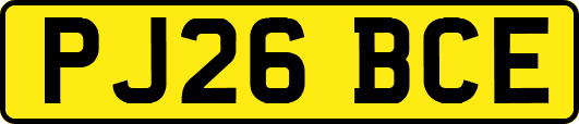 PJ26BCE