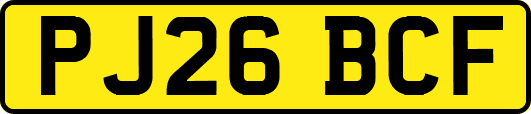 PJ26BCF