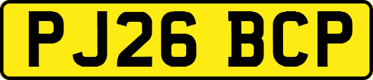 PJ26BCP