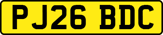 PJ26BDC
