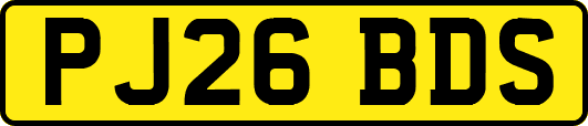 PJ26BDS