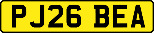 PJ26BEA