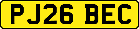 PJ26BEC