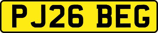 PJ26BEG