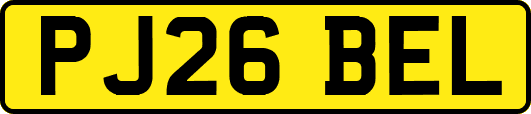 PJ26BEL