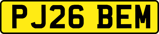 PJ26BEM