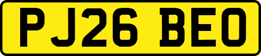 PJ26BEO