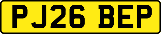 PJ26BEP