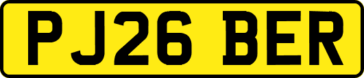 PJ26BER