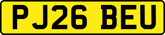 PJ26BEU