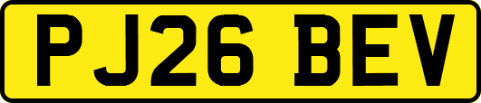 PJ26BEV