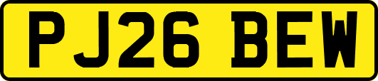 PJ26BEW