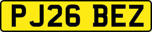 PJ26BEZ