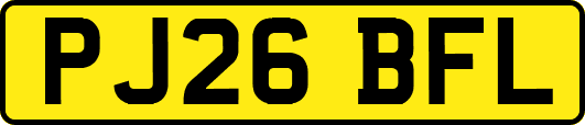PJ26BFL