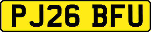 PJ26BFU