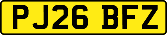 PJ26BFZ