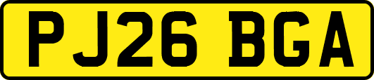 PJ26BGA