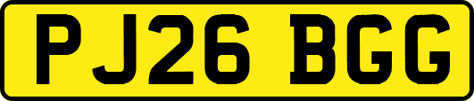 PJ26BGG