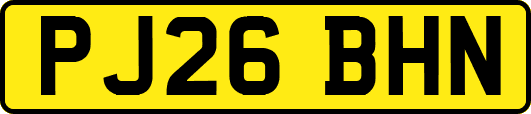 PJ26BHN