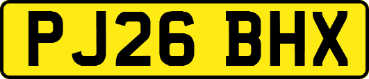 PJ26BHX