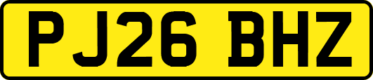 PJ26BHZ