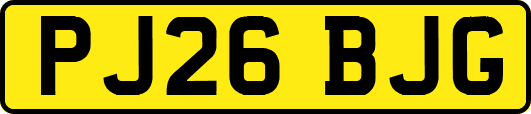 PJ26BJG