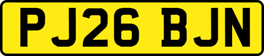 PJ26BJN