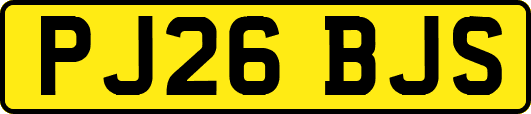 PJ26BJS