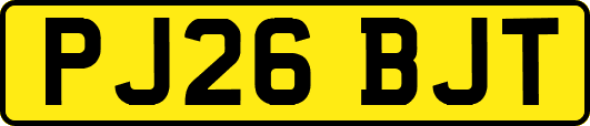 PJ26BJT