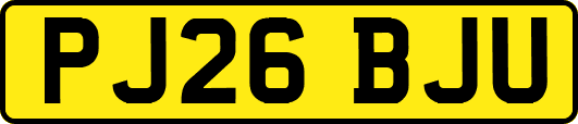PJ26BJU