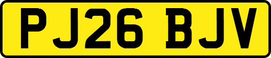 PJ26BJV