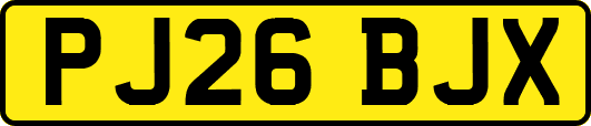 PJ26BJX
