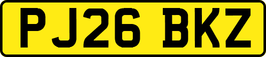 PJ26BKZ