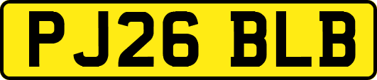 PJ26BLB