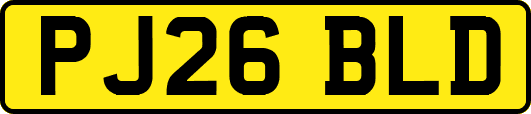 PJ26BLD