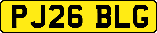 PJ26BLG