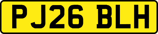 PJ26BLH