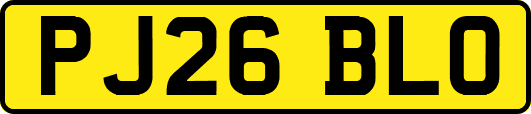PJ26BLO