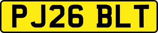 PJ26BLT