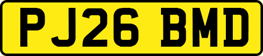PJ26BMD